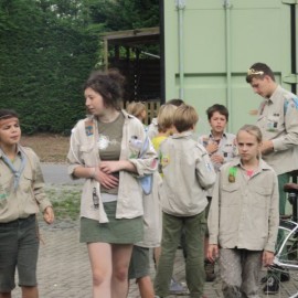 IMG 2184  Small - Scouts en Gidsen Zaventem 